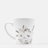 Daisy Latte Mug - Image 2