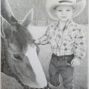 Lil’ Cowboy